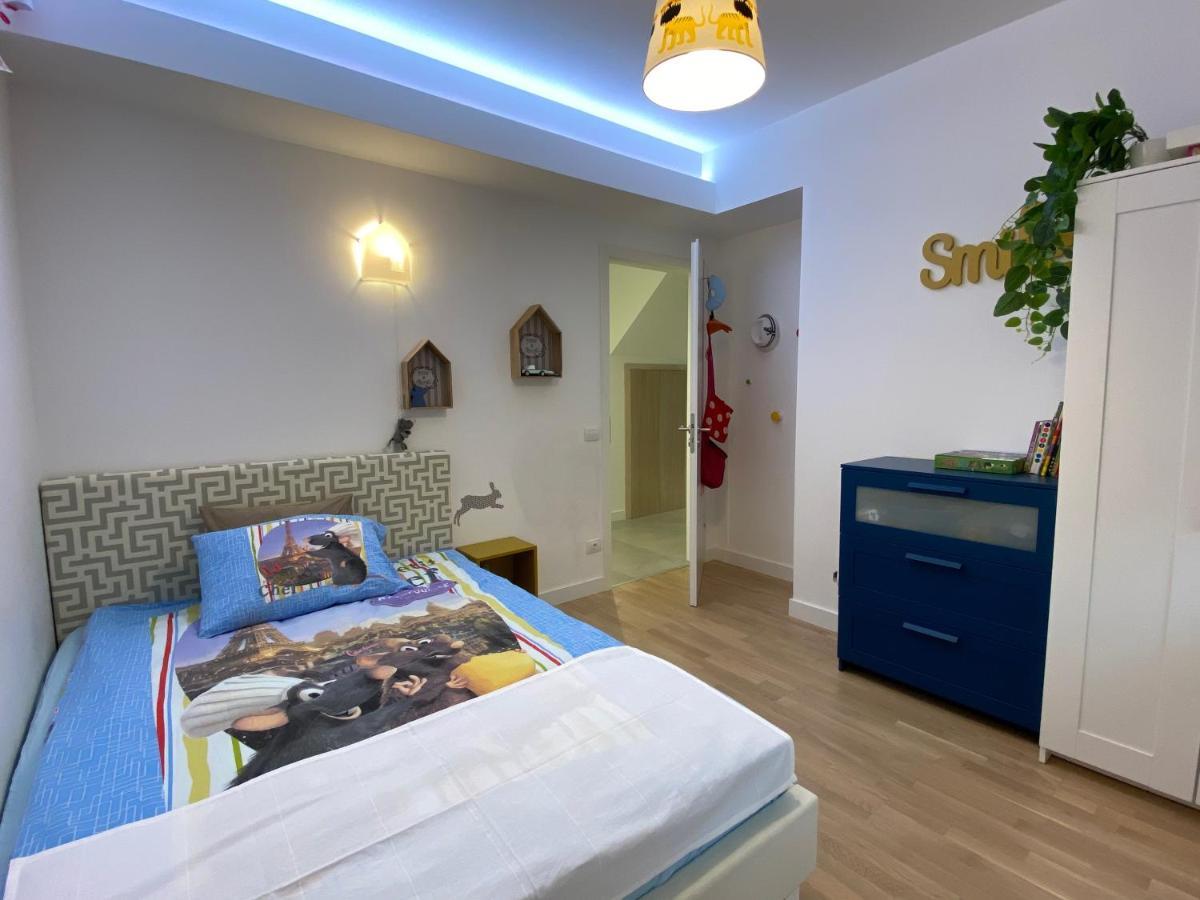 הוילה Năvodari Casa Noastra De La Mare מראה חיצוני תמונה