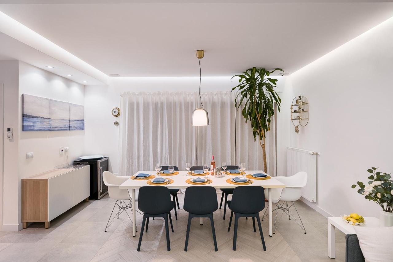 הוילה Năvodari Casa Noastra De La Mare מראה חיצוני תמונה