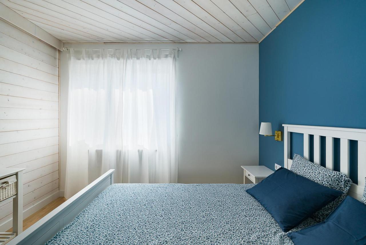 הוילה Năvodari Casa Noastra De La Mare מראה חיצוני תמונה